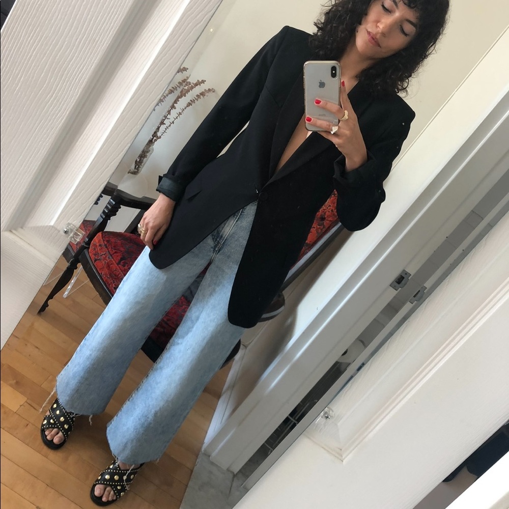 Vintage Jean Paul Gaultier FEMME blazer